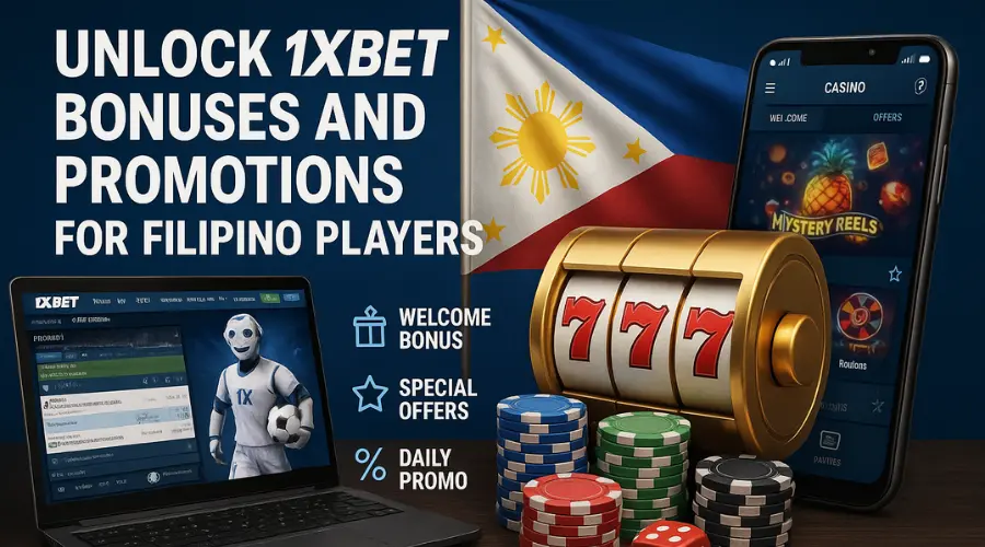 Unlock 1xBet Bonuses and Promotions for Filipino Players