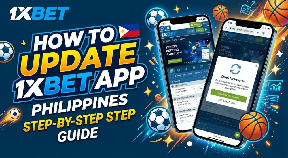 Paano Awtomatikong I-update ang 1xBet App sa Pinakabagong Bersyon