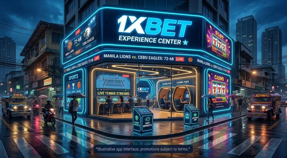 1xBet App Sportsbook, Live Betting & Casino Review