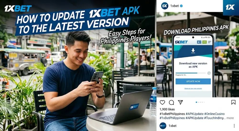 How to Update 1xBet APK to the Latest Version