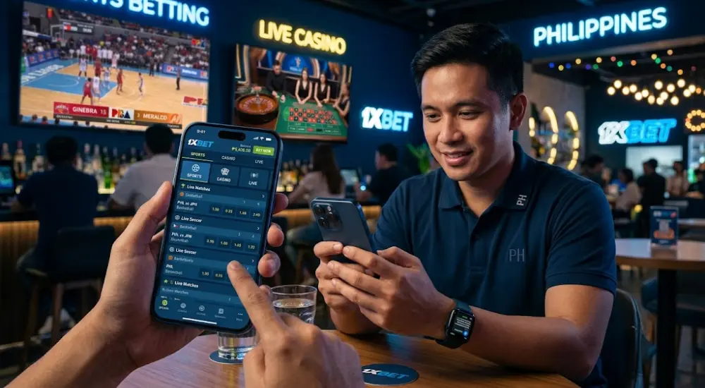 1xBet iOS App Features & Performance