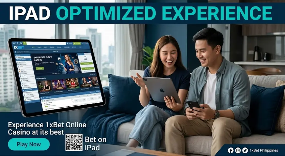 iPad Optimized Experience