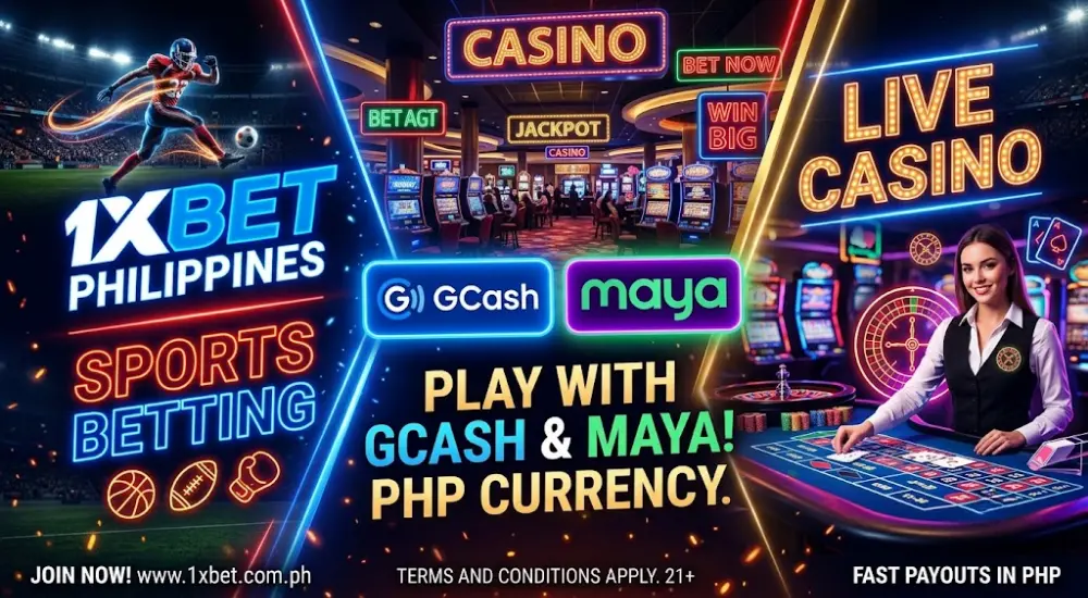 Why Play at 1xBet Casino in the Philippines?