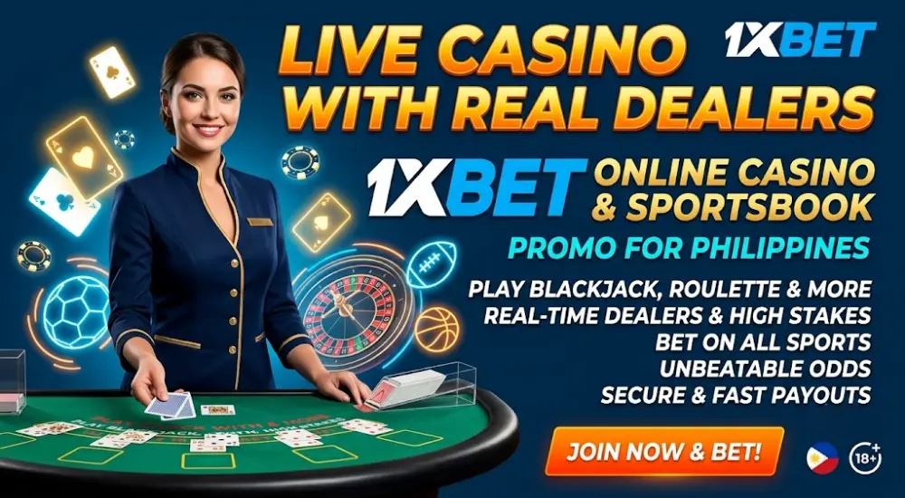 Live Casino with Real Dealers