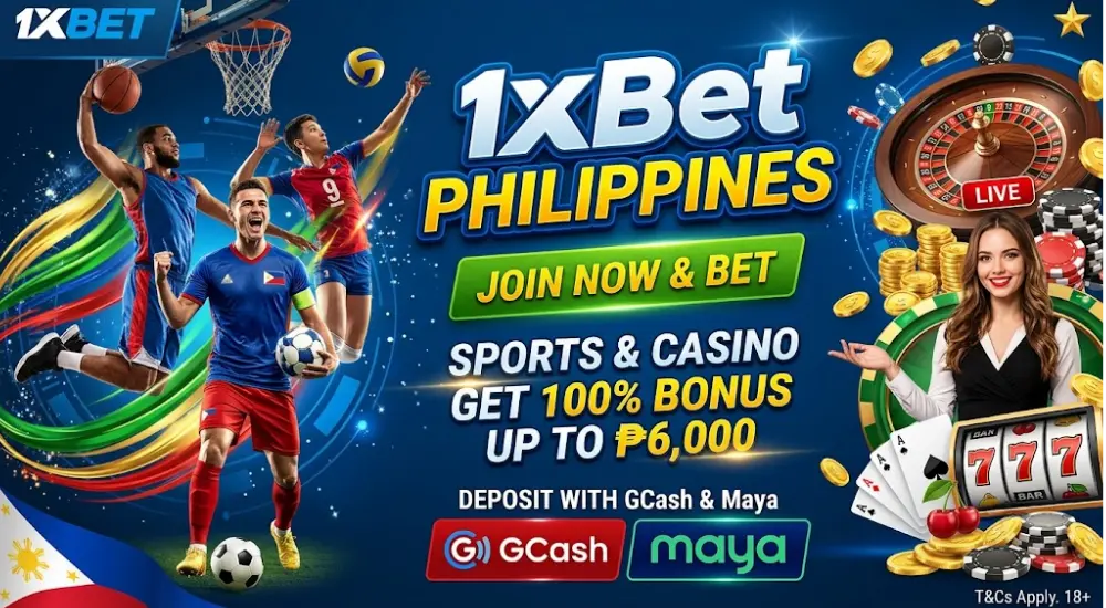 GCash, Maya & Payment Methods for Casino