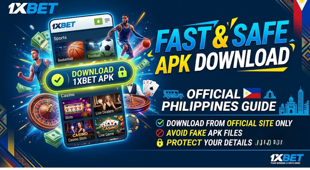 Safe & Fast 1xBet APK Download Guide for Android