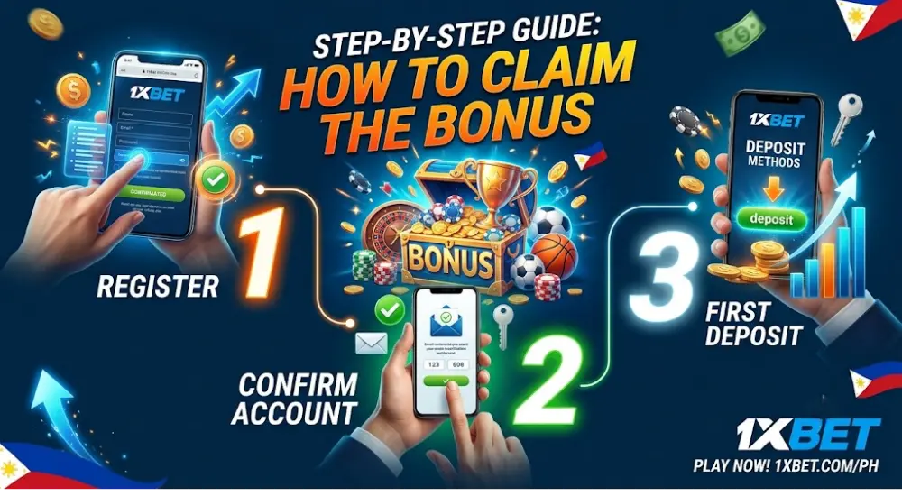 Step-by-Step Guide: How to Claim the Bonus