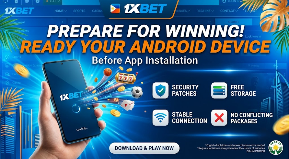 Preparing Your Android Device Before Installation